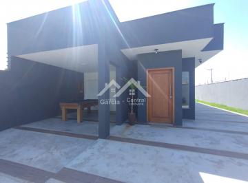 Casa · 120m² · 3 Quartos · 2 Vagas ·
Casa em Peruíbe