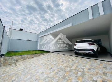 Casa · 200m² · 3 Quartos · 4 Vagas · Casa em Peruíbe