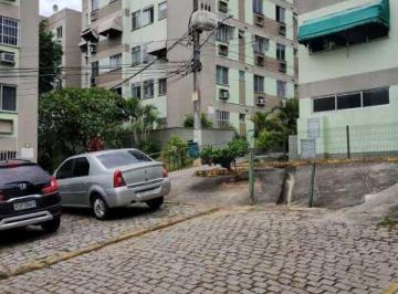 Apartamento · 55m² · 2 Quartos · 1 Vaga · Apartamento : Padrão / Residencial / Pechincha