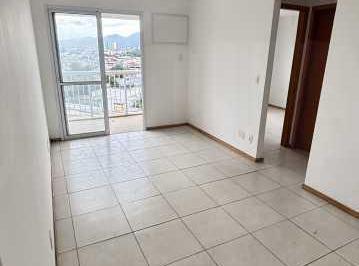 Apartamento · 60m² · 2 Quartos · 1 Vaga · Apartamento - Padrão / Residencial / Pechincha
