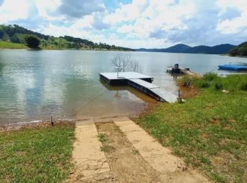 Foto 01 · Venda Casa na Represa "pé na água" com garagem para lancha - Oportunidade!