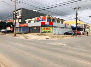 Comercial de 6 quartos, Ceilândia · Alugo Casa em ponto comercial de esquina em ótima localização-Ceilândia Sul -DF