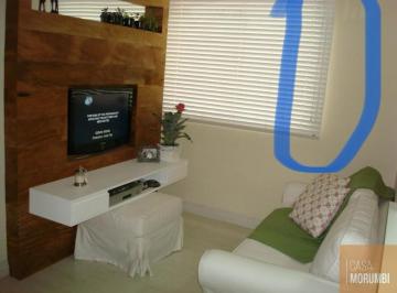 Foto 01 · Apartamento com 2 Quartos e 1 banheiro à Venda, 55 m² por R$ 310.000 Jardim Leonor