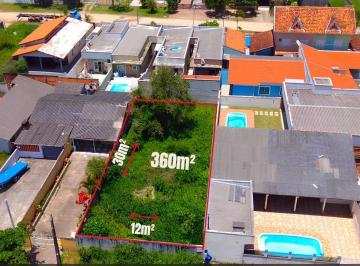 Foto 08 · terreno a venda em Guaratuba - PR - Coroados á 500m do mar (12x30m total 360m2)
