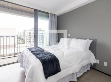 Apartamento · 22m² · 1 Quarto · Apartamento para Aluguel - Moema, 1 Quarto,  22 m² - São Paulo