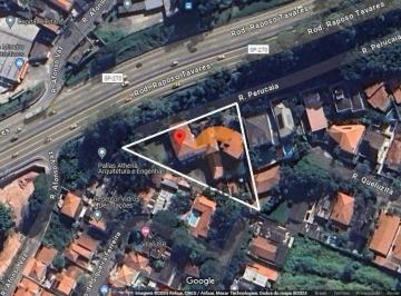 5d18d9b99d6c9f7cd60eed721978737fb2faa496 · Terreno super bem localizado no BUTANTÃ