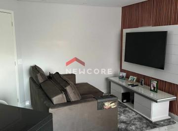 Apartamento · 48m² · 2 Quartos · 1 Vaga · Apartamento em Rua Conselheiro Moreira de Barros - Lauzane Paulista - São Paulo/SP