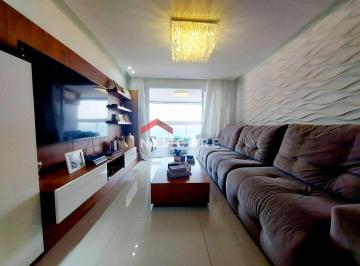 Apartamento · 213m² · 4 Quartos · 3 Vagas · Apartamento em  Rua Xixova - Canto do Forte - Praia Grande/SP