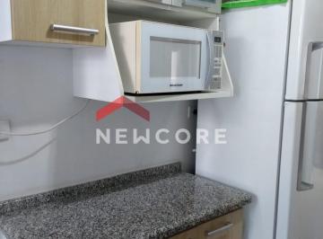 Apartamento · 53m² · 2 Quartos · 1 Vaga · Apartamento em Rua Miguel Arcanjo - Vila Lutécia - Santo André/SP