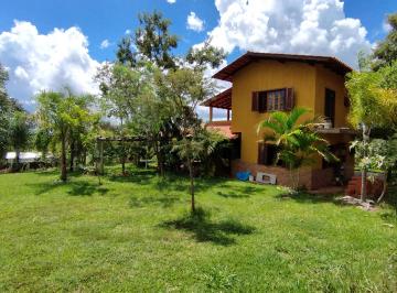 Rural de 3 quartos, Sobradinho · Chácara com Escritura Pública e Registro e Usina Solar. Condomínio, Casa top, Vista das Montanhas!