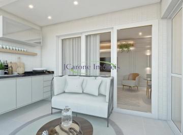 Foto 01 · Venda de Apartamento novo com lazer na Orla da Praia do Embaré em Santos / SP