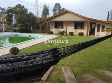 Casa · 1778m² · 3 Quartos · 1 Vaga · Casa de 3 dormitórios com piscina em Itaara