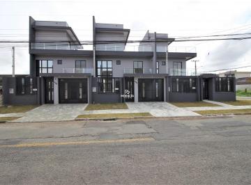 Triplex em São José dos Pinhais - Cruzeiro (TR01499) · Excelente sobrado em uma das regiões mais procuradas de São José dos Pinhais