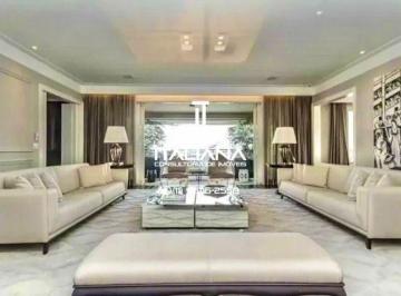 Apartamento · 511m² · 4 Quartos · 6 Vagas · Apartamento a Venda Jardim Europa - Com 4 Suítes e 5 Vagas