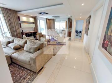 Apartamento · 245m² · 4 Quartos · 4 Vagas · Apartamento em Vila Clementino - São Paulo
