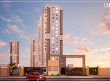 Apartamento · 40m² · 2 Quartos · 1 Vaga · Portal de Piatã - Apartamentos 2 Quartos em Piatã - Salvador-BA