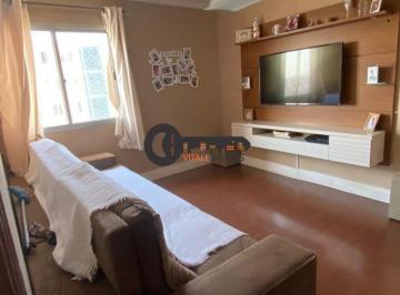 Apartamento · 69m² · 3 Quartos · 1 Vaga · VENDA/APARTAMENTO COM 69m²/VILA ALPINA/SP