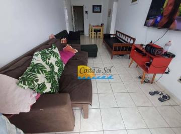 ec93cba060c5cc6f94004d9cd5cf63abe77f6f57 · Apartamento com 1 dormitório à venda, 68 m² por R$ 280.000,00 - Ocian - Praia Grande/SP