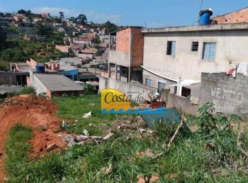 398a188a4f9b3dbcaa55dc08e2a1b08403e0699f · Terreno à venda, 125 m² por R$ 110.000,00 - Jardim Maria Rosa II - Itaquaquecetuba/SP