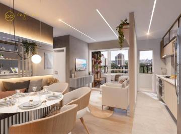 66aa0c68500b1b2699ec07195438d175384a210d · Apartamento Lançamento com 3 Quartos, sendo 1 Suíte  à venda, 66 m² por R$ 409.888,67 - Condomínio J