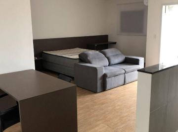 c54a11733c8757c966e9468cb4a05b45fceaa613 · Apartamento Studio com 1 Quarto para alugar, 44 m² por R$ 2.790/mês - Condomínio Residencial Red - S