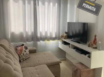 59a22a04b62750f68164047b87b814896aca7f3c · Apartamento com 2 dormitórios à venda, 45 m² por R$ 215.000 - Condomínio Bela Vista- Votorantim/SP