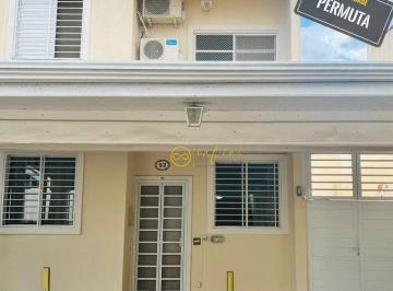 20513f96da6ed75663f0d014b9f65d90aba23026 · Casa de Condomínio com 4 Quartos, sendo 1 Suíte à venda, 180 m² por R$ 900.000 - Condomínio Vallagio