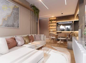 d4aa9ac7ab357102e901129210c2b2c96037119c · Apartamento Lançamento com 2 Quartos, sendo 1 Suíte  à venda, 60 m² por R$ 465.914- Condomínio JR Sã
