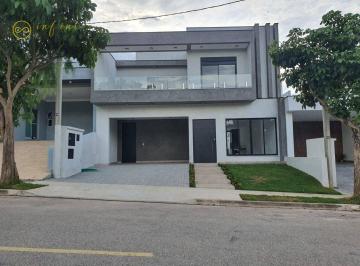 6854a600d260cd35ed3f5592ff0b90d48563c288 · Casa Nova de Condomínio com 4 Quartos à venda, 240 m² por R$ 1.690.000 - Condomínio Ibiti Reserva - 