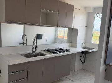 677c8f05438bb794553971bc4877682c9cd5acd6 · Apartamento Semi - Mobiliado com 2 Quartos, 44 m² - aluguel por R$ 2.000/mês - Condomínio Gran Villa