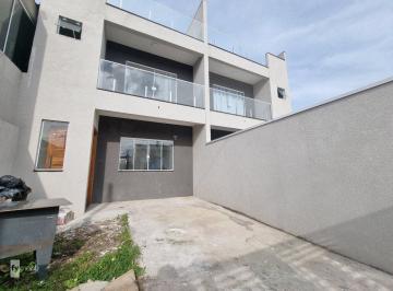 Casa · 145m² · 3 Quartos · 2 Vagas · Sobrado com 3 quartos à venda no bairro Sítio Cercado em Curitiba