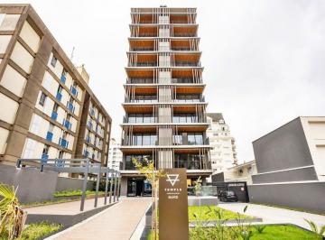 Apartamento · 35m² · 1 Quarto · Temple Batel - Studio Batel em Curitiba.