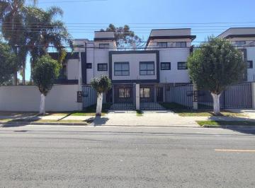 Casa · 136m² · 3 Quartos · 2 Vagas · Sobrado no bairro Cajuru, 03 quartos, 01 suíte, terraço