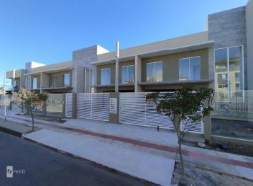 Casa · 149m² · 3 Quartos · 2 Vagas · Sobrado em São José dos Pinhais, 03 quartos, 01 suíte.