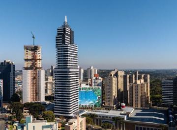Apartamento · 126m² · 2 Quartos · 2 Vagas · Casa Milano -  2 suítes no Bigorrilho Champagnat