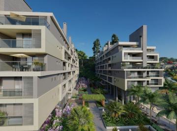 Apartamento · 35m² · 1 Quarto · Reserva Barigui Studio Mossunguê, frente Parque Barigui