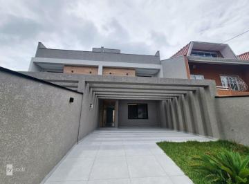 Casa · 151m² · 3 Quartos · 2 Vagas · Sobrado triplex 3 quartos 151m² com quintal Portão