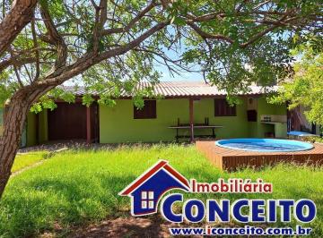 Casa de 3 quartos, Imbé · XC559 - Lindo imóvel localizado em região de moradores no Balneário Harmonia