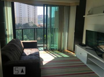 Apartamento de 3 quartos, São Paulo · Apartamento à Venda - Panamby, 3 Quartos, 100 m² - São Paulo