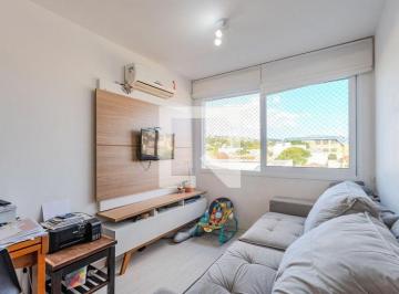 Apartamento · 56m² · 2 Quartos · 2 Vagas · Apartamento à Venda - Azenha, 2 Quartos, 56 m² - Porto Alegre