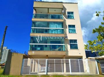 Foto 01 · Apartamento à venda em Balneário Piçarras-SC, bairro Itacolomi: 2 quartos, 1 suíte, 2 salas, 2 banhe