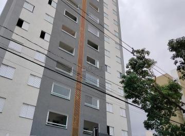 Foto 01 · Apartamento para locação em Sorocaba-SP no Parque Campolim: 2 quartos, 2 salas, 1 banheiro, 1 vaga d