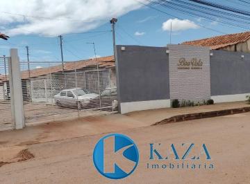 Foto 01 · CASA COM DOIS QUARTOS NO RESIDENCIAL BOA VISTA EM VALPARAÍSO DE GOIÁS
