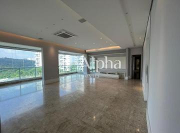 Foto 01 · Apartamento a venda no Condomínio The Penthouses Tamboré em Santana de Parnaíba - SP