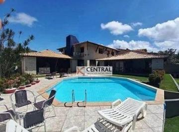 a17b6500f123e228eb5e93690f3a316f21b4626b · Casa com 5 dormitórios à venda, 1320 m² por R$ 1.550.000,00 - Vilas do Atlântico - Lauro de Freitas/