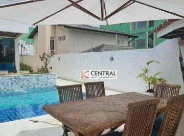 f41ab9026a0f1db08239bfc4118962a12e2fe1ca · Casa com 4 dormitórios à venda, 420 m² por R$ 1.650.000,00 - Vilas do Atlântico - Lauro de Freitas/B