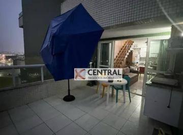 6e67509f23099735b25dd53871fd093edeb0a1a5 · Apartamento Duplex com 1 dormitório à venda, 72 m² por R$ 650.000,00 - Armação - Salvador/BA