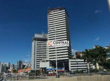 45c128b50e9ba448aedf8c82d3417c0b5f68dbe2 · Sala à venda, 29 m² por R$ 195.000,00 - Itaigara - Salvador/BA