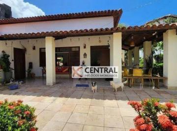 9a4e66edeb580708f3aa45166ea95d528f4ddcea · Casa com 4 dormitórios à venda, 800 m² por R$ 400.000,00 - Itapuã - Salvador/BA