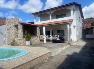 fadfdd12b0a2294e7094119bd30f6cdf741eb283 · Casa com 4 dormitórios à venda, 550 m² por R$ 650.000,00 - São Cristóvão - Salvador/BA